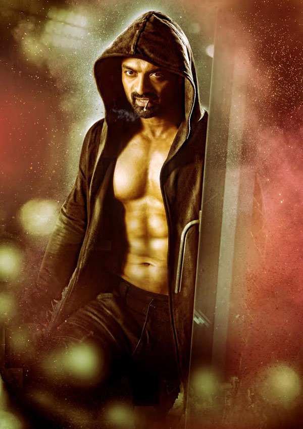 kalyan ram,ism,ism movie,six pack,kalyan ram six pack look  నందమూరి హీరో.. చంపేశాడయ్యో..?